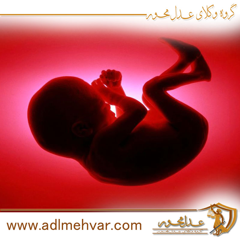 اهدا جنین