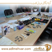 مجازات استفاده از مدارک جعلی