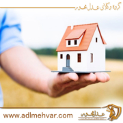 وکیل برای ملک مشاع