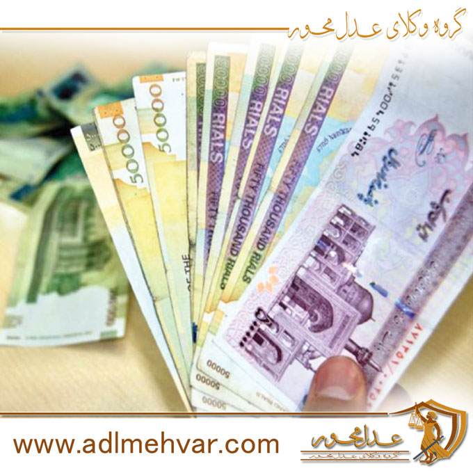 وکیل ترک انفاق