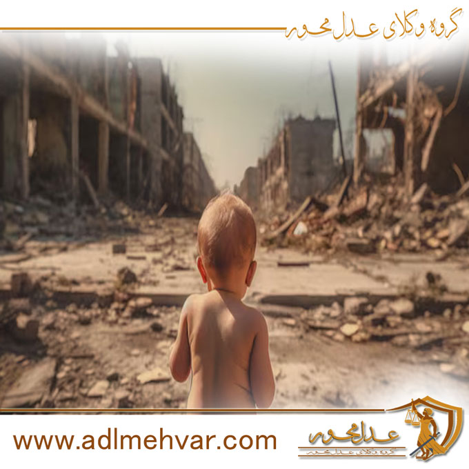 رها کردن طفل و نوزاد 